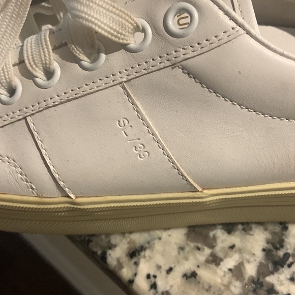 Saint Laurent Court Classic SL/39 platform sneaker - Picture 7 of 11